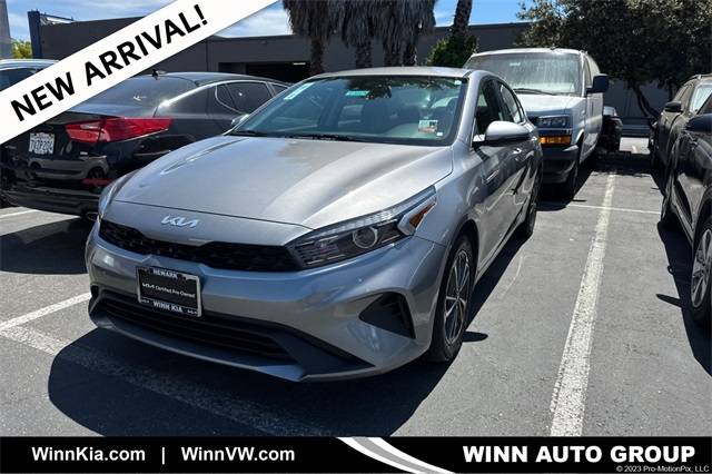 2023 Kia Forte