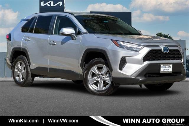 2022 Toyota RAV4