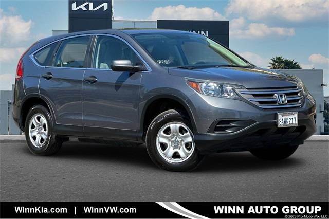 2014 Honda CR-V