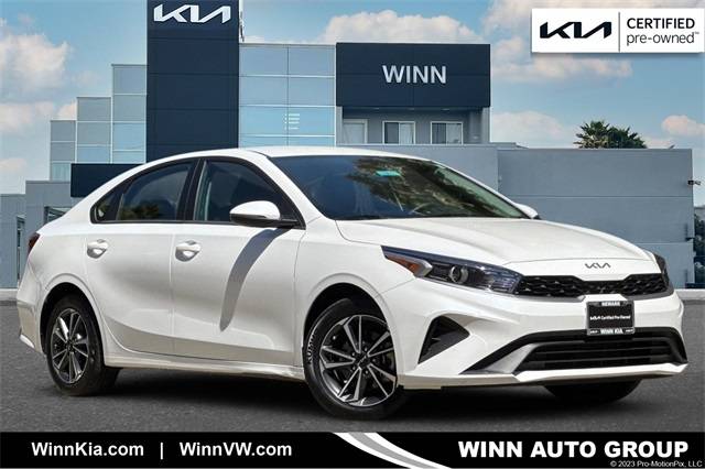 2023 Kia Forte