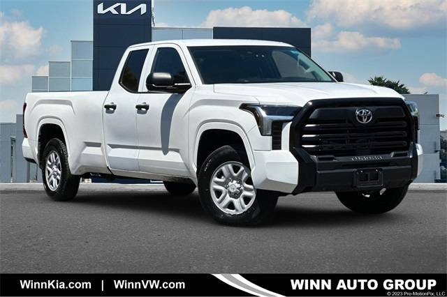 2023 Toyota Tundra 2wd
