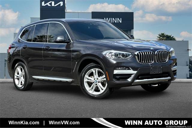 2021 BMW X3