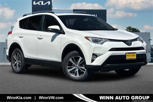 2017 Toyota RAV4