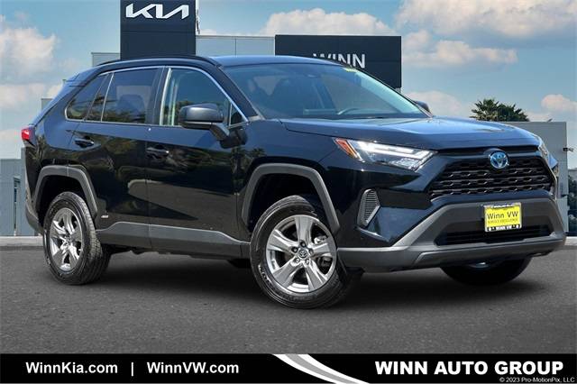 2024 Toyota RAV4