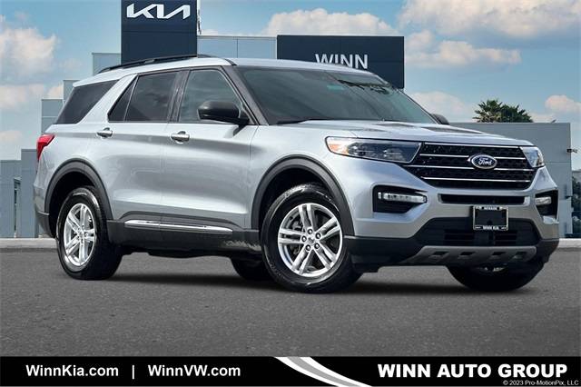 2023 Ford Explorer