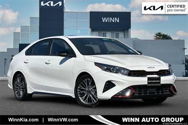 2023 Kia Forte