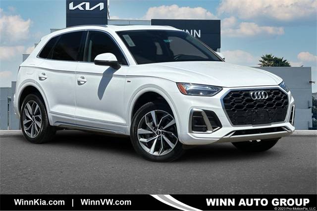 2023 Audi Q5