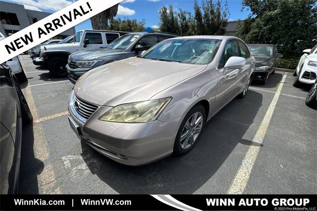2007 Lexus Es 350