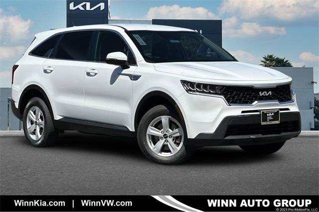 2022 Kia Sorento