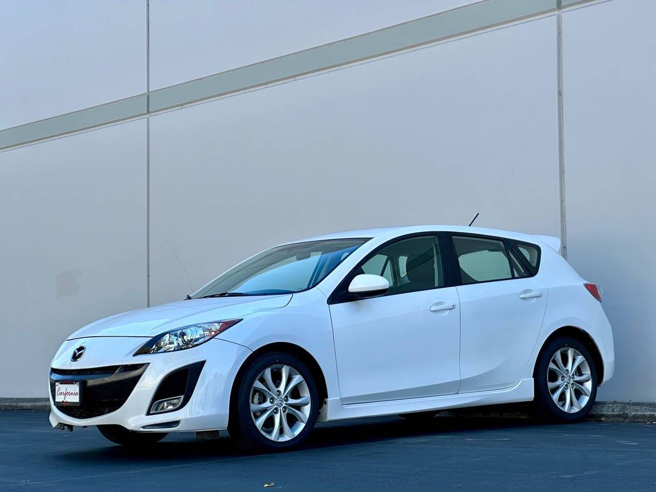 2010 Mazda Mazda3