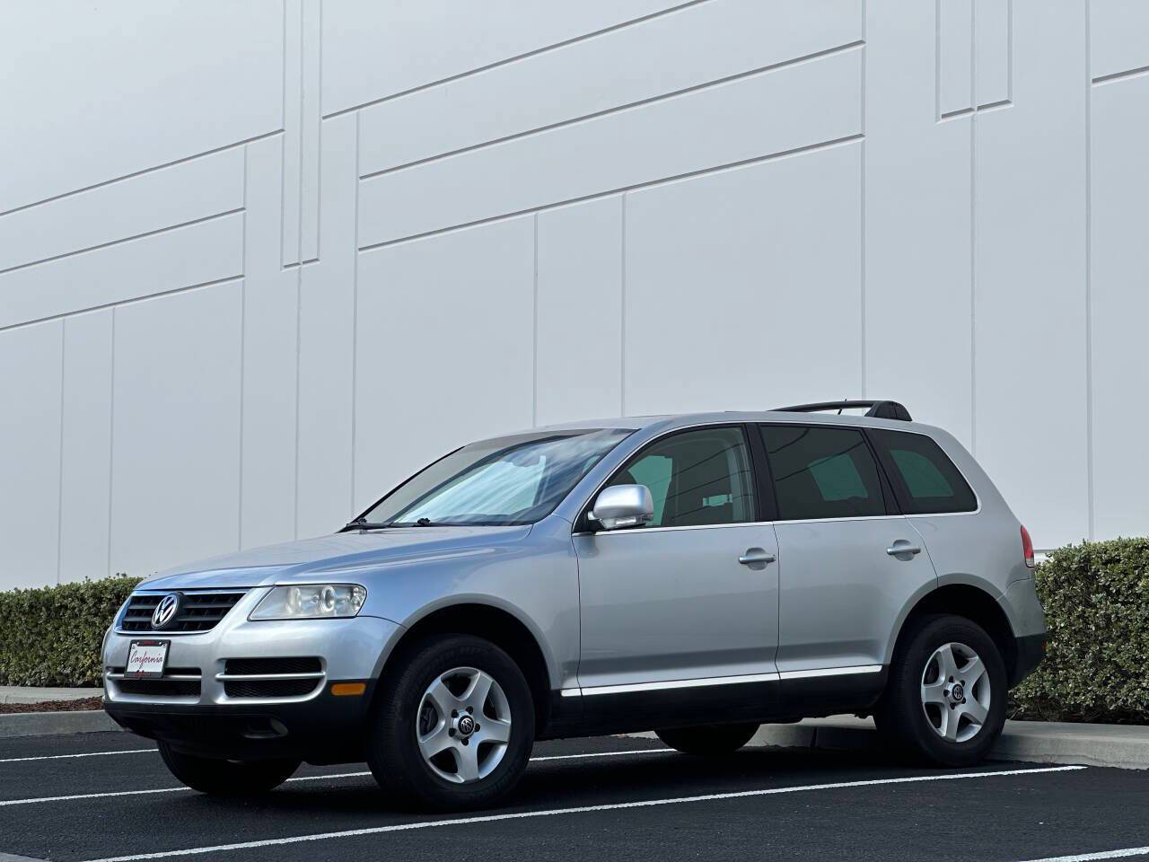 2006 Volkswagen Touareg