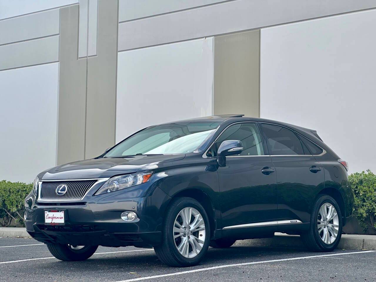 2010 Lexus Rx 450h