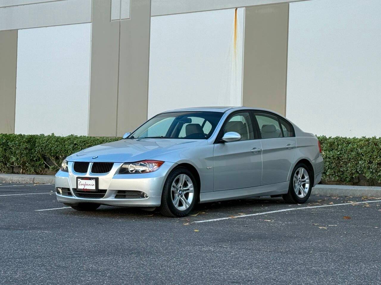 2008 BMW 3 Series