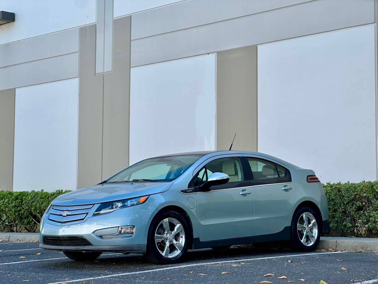 2011 Chevrolet Volt