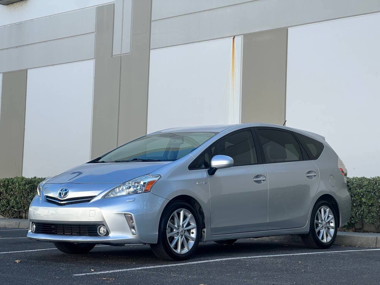 2012 Toyota Prius V