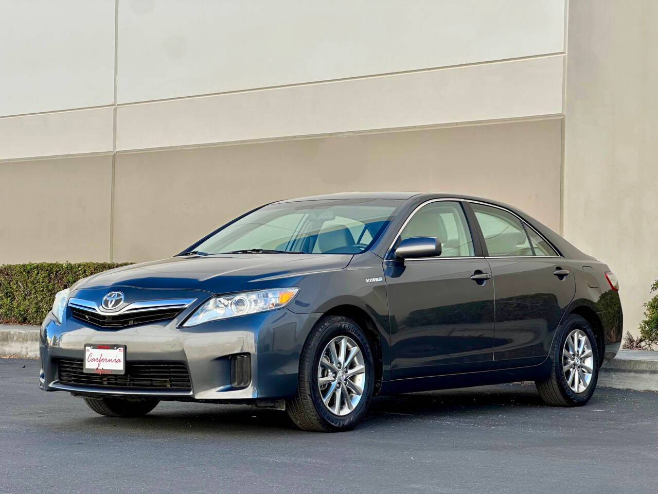 2010 Toyota Camry Hybrid