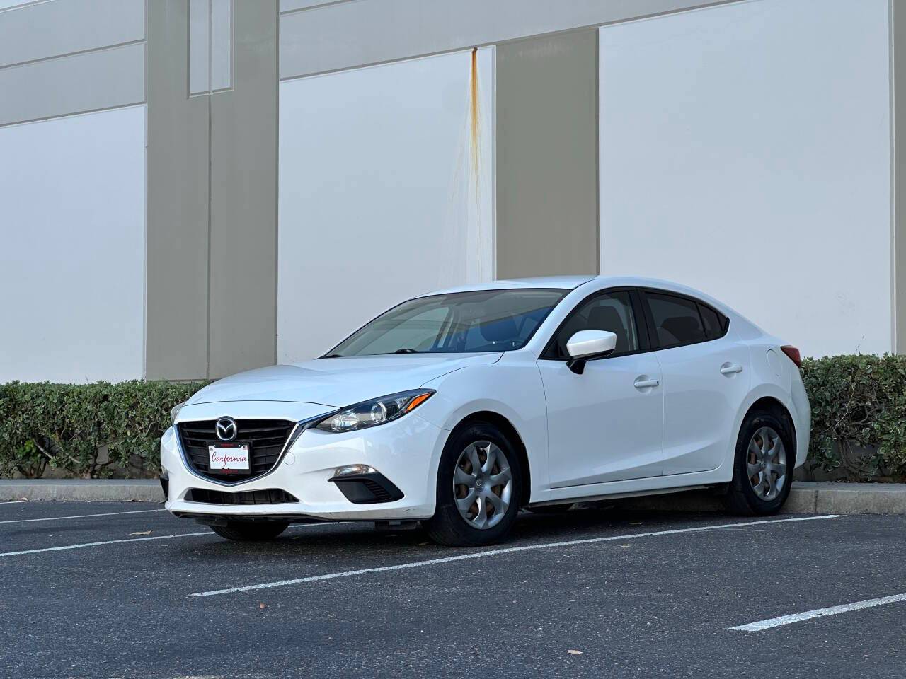 2015 Mazda Mazda3