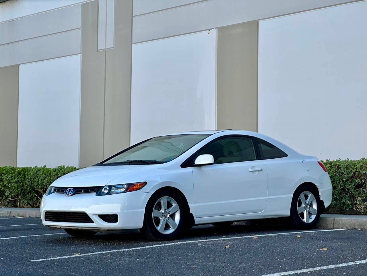 2007 Honda Civic Cpe
