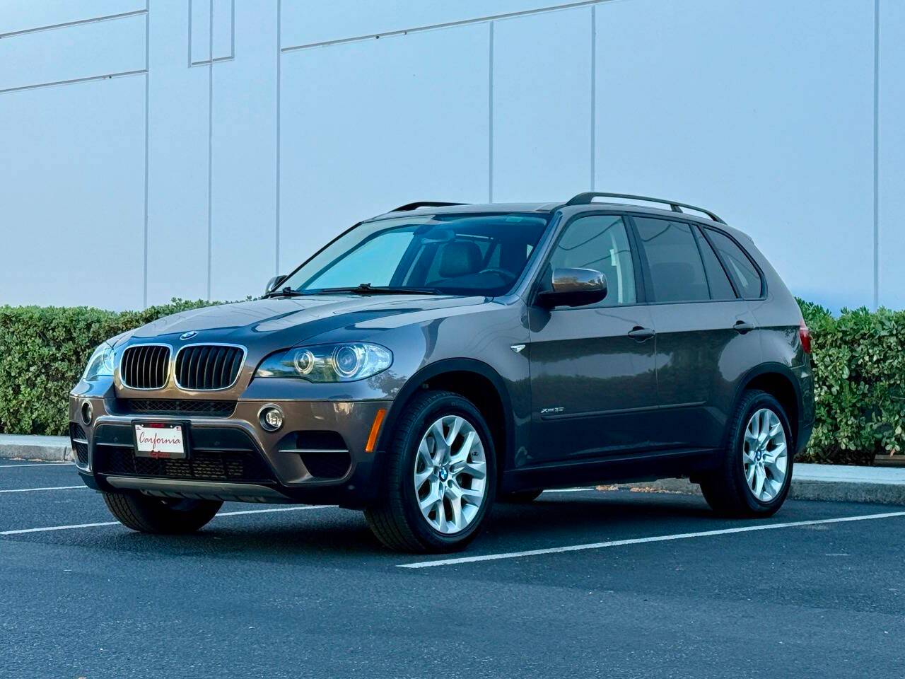 2011 BMW X5
