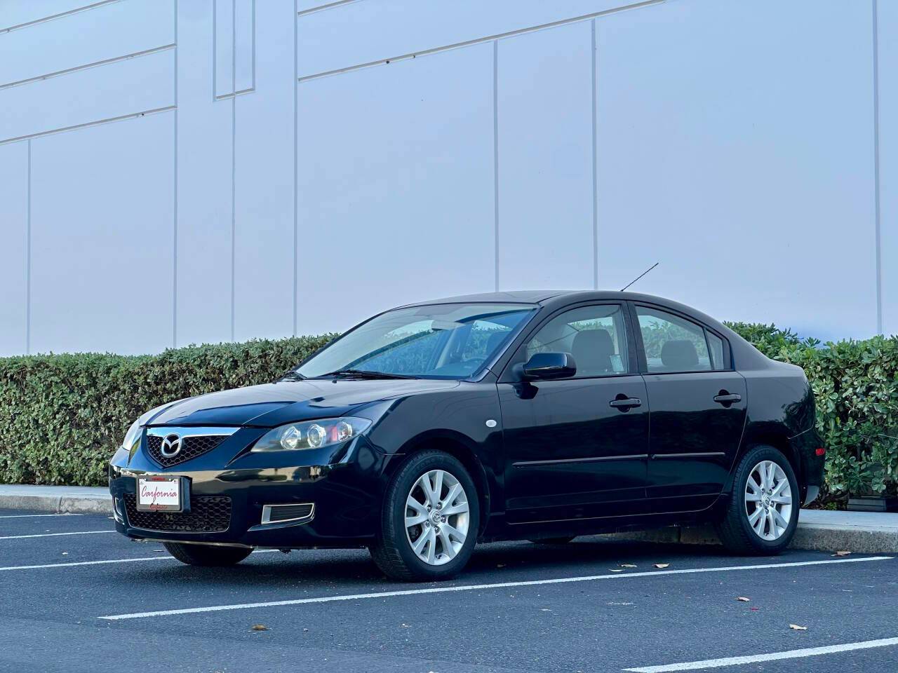 2008 Mazda Mazda3