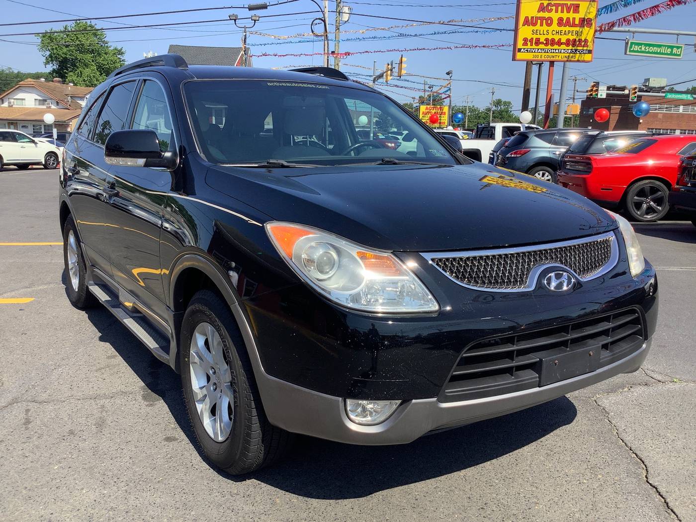2010 Hyundai Veracruz