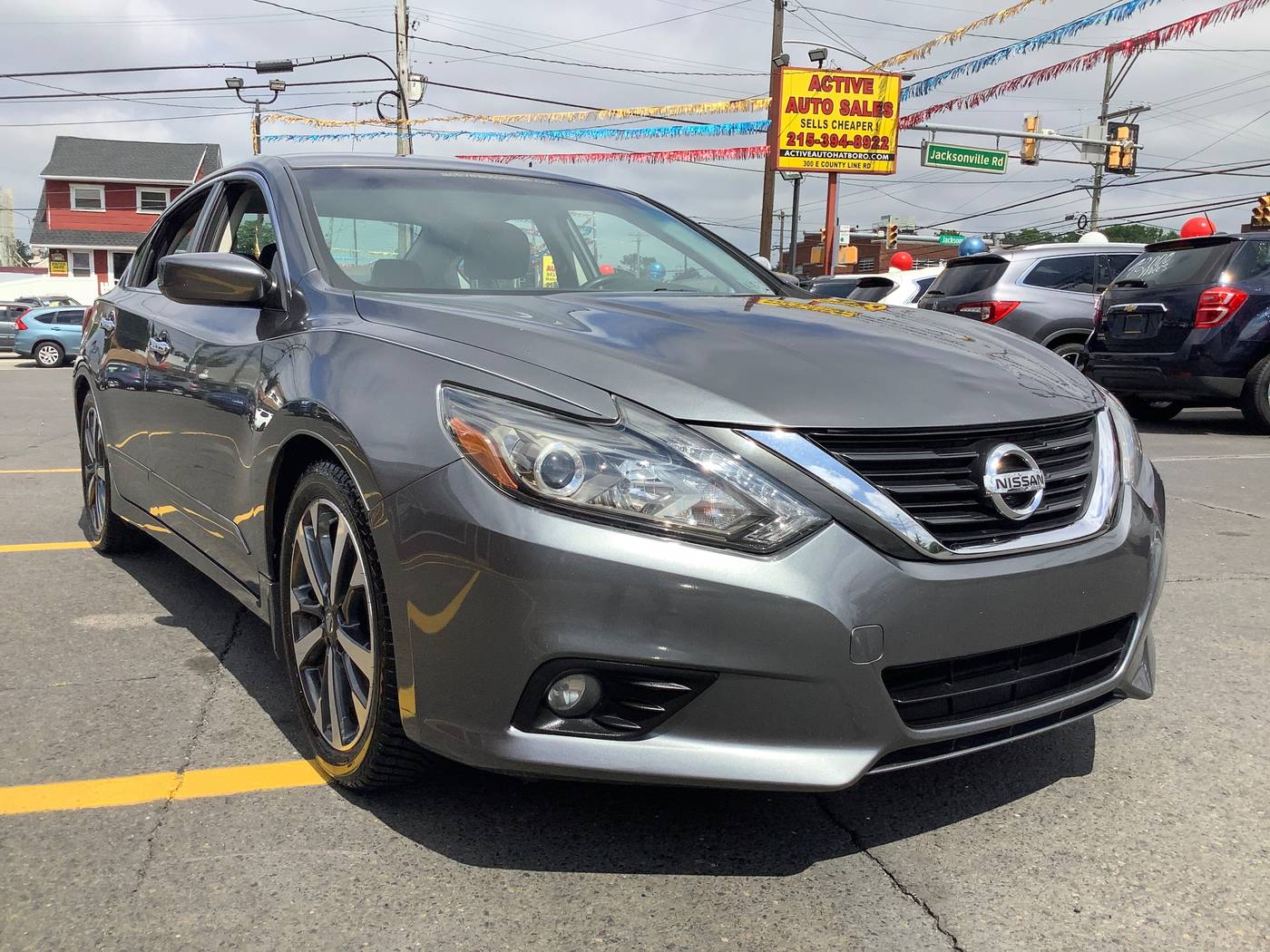 2016 Nissan Altima