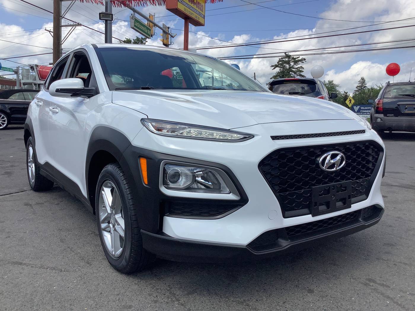 2019 Hyundai KONA