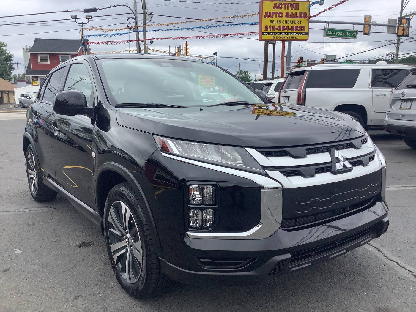 2024 Mitsubishi Outlander Sport