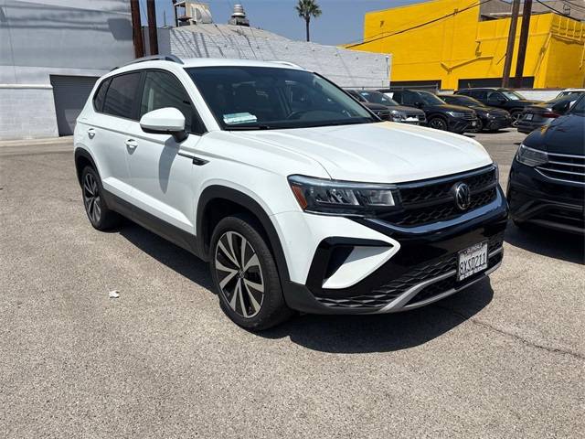 2022 Volkswagen Taos