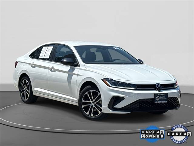 2025 Volkswagen Jetta
