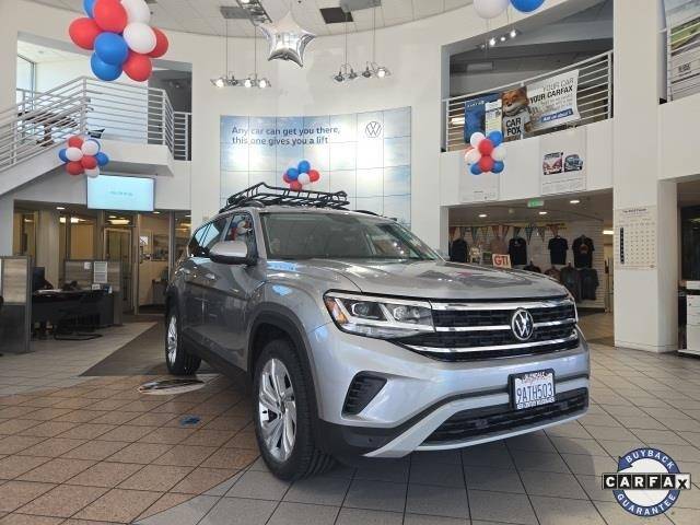 2021 Volkswagen Atlas