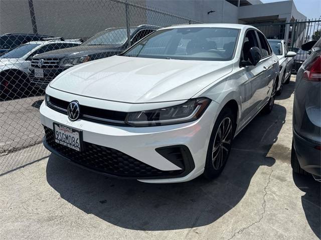 2025 Volkswagen Jetta