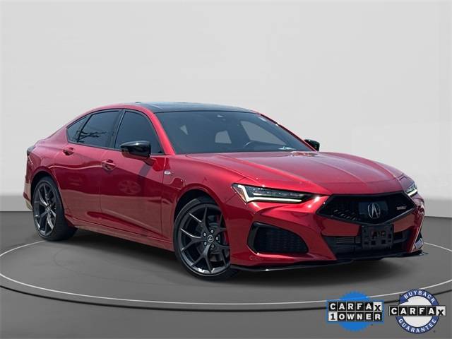 2023 Acura TLX
