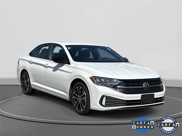 2022 Volkswagen Jetta