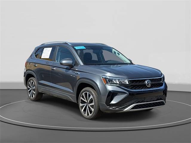 2022 Volkswagen Taos