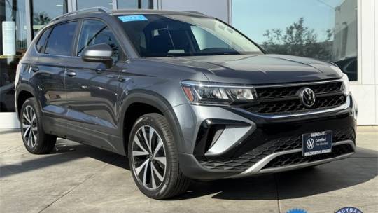2022 Volkswagen Taos