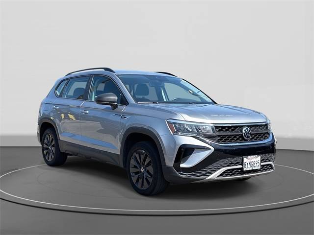 2022 Volkswagen Taos