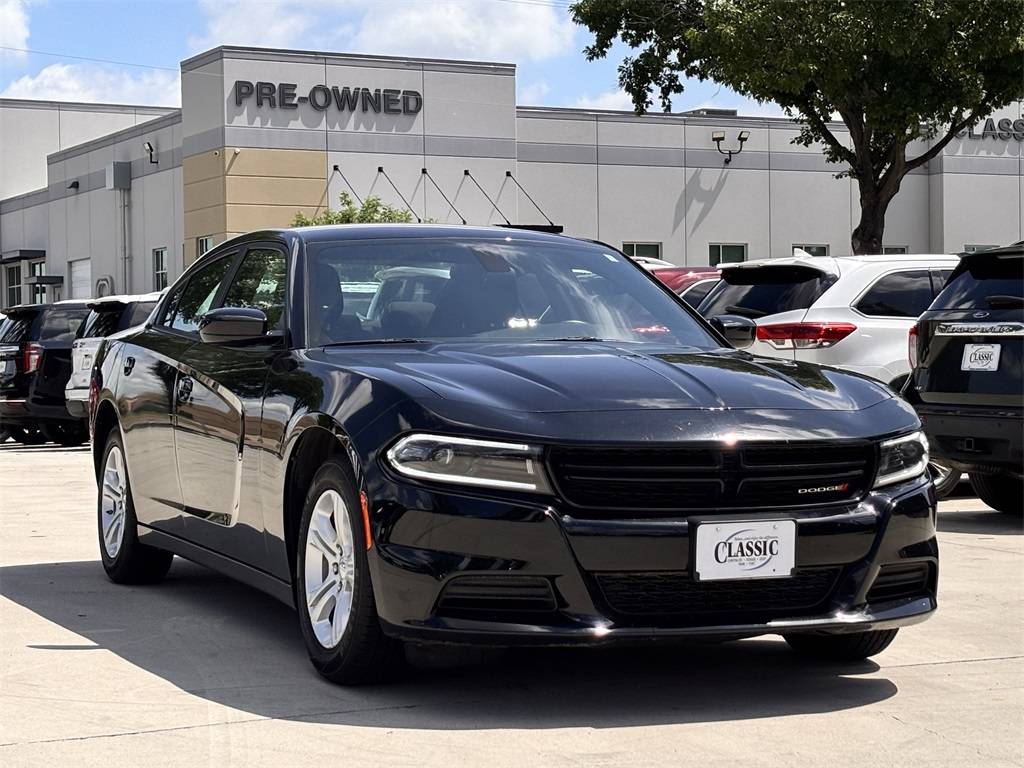 2023 Dodge Charger