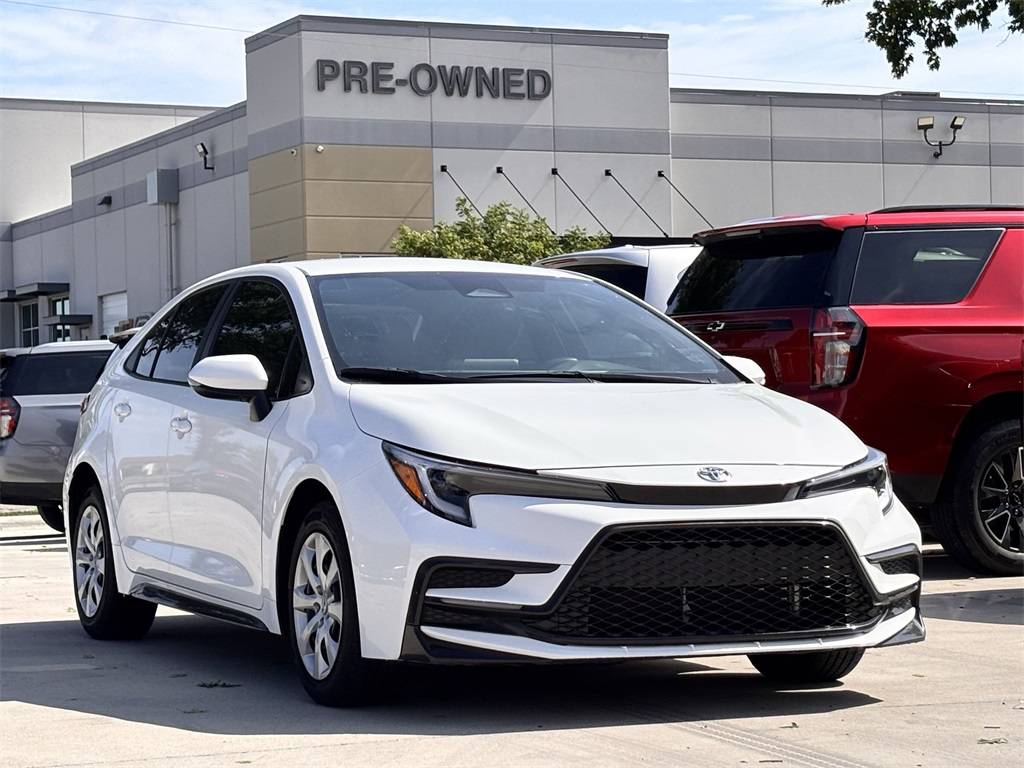 2024 Toyota Corolla