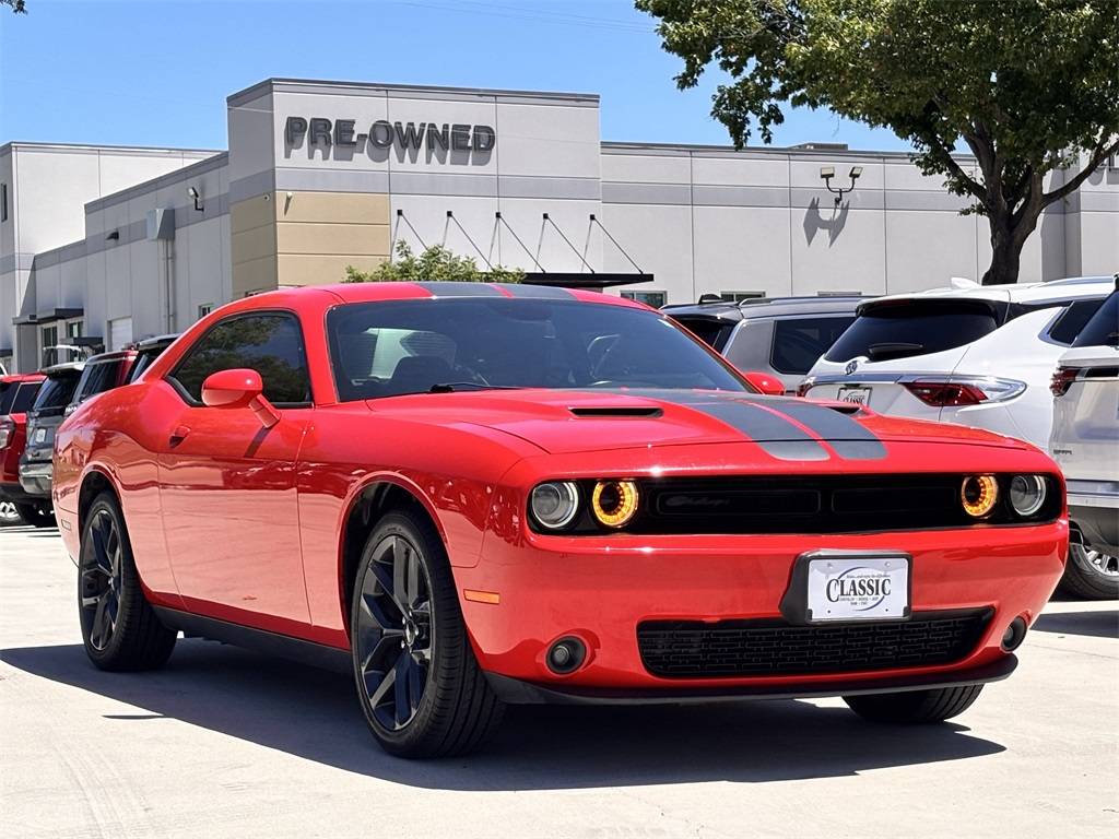 2019 Dodge Challenger