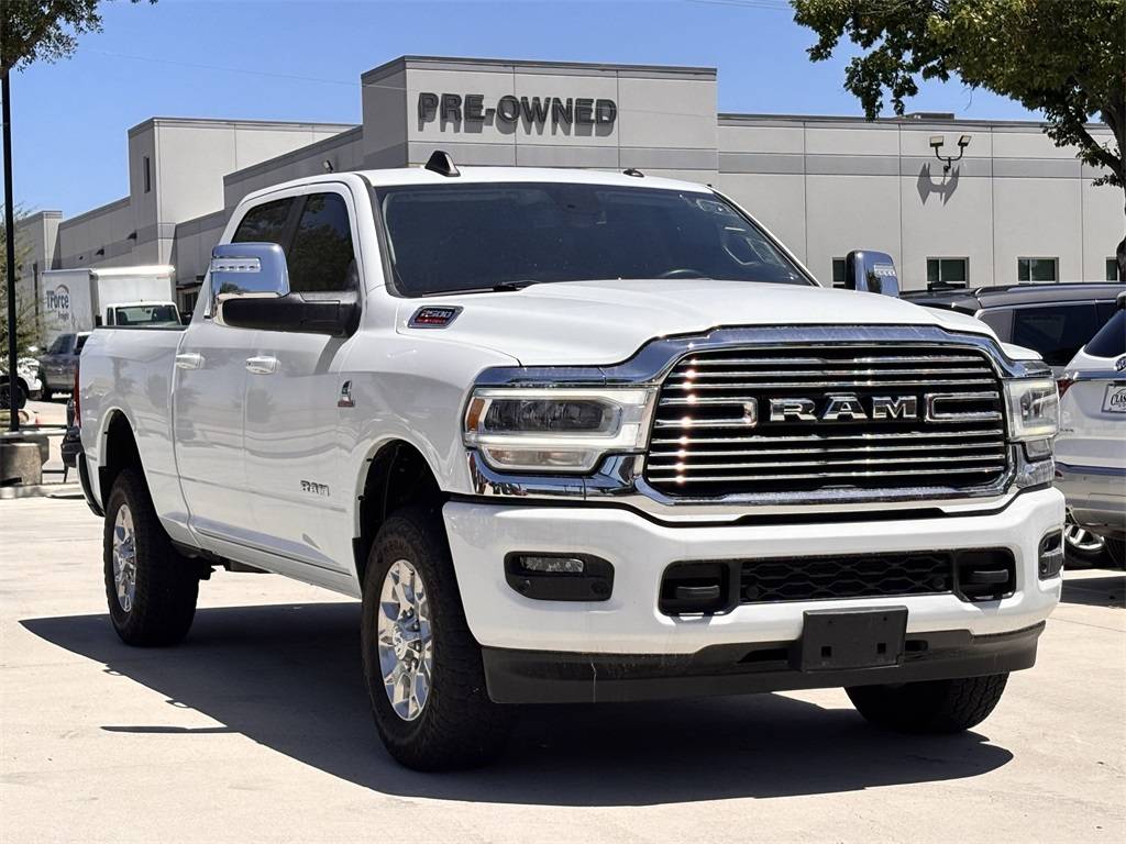 2024 RAM 2500
