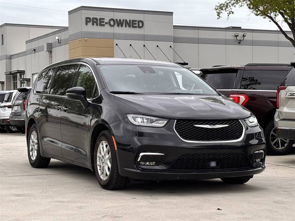 2023 Chrysler Pacifica