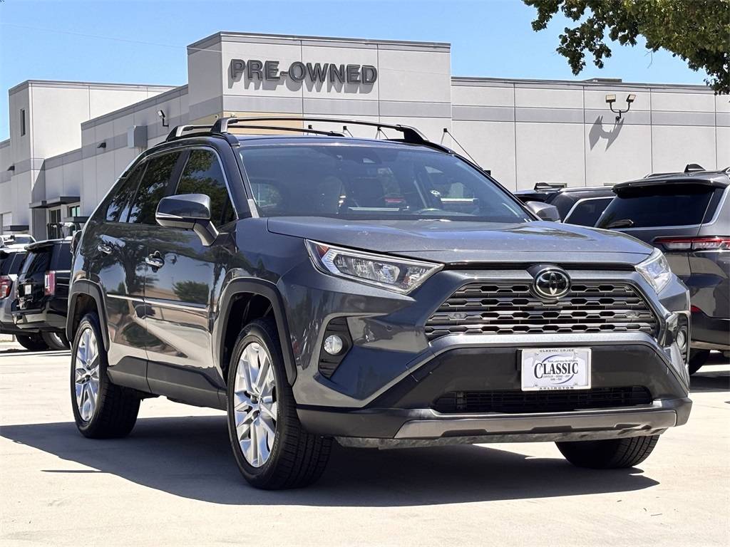 2019 Toyota RAV4
