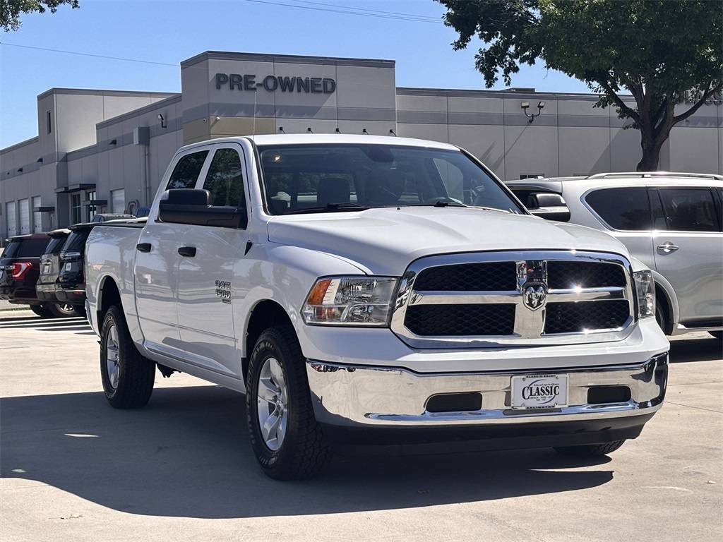 2023 RAM 1500 Classic