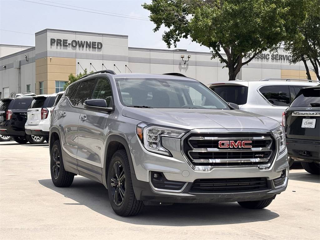 2023 GMC Terrain