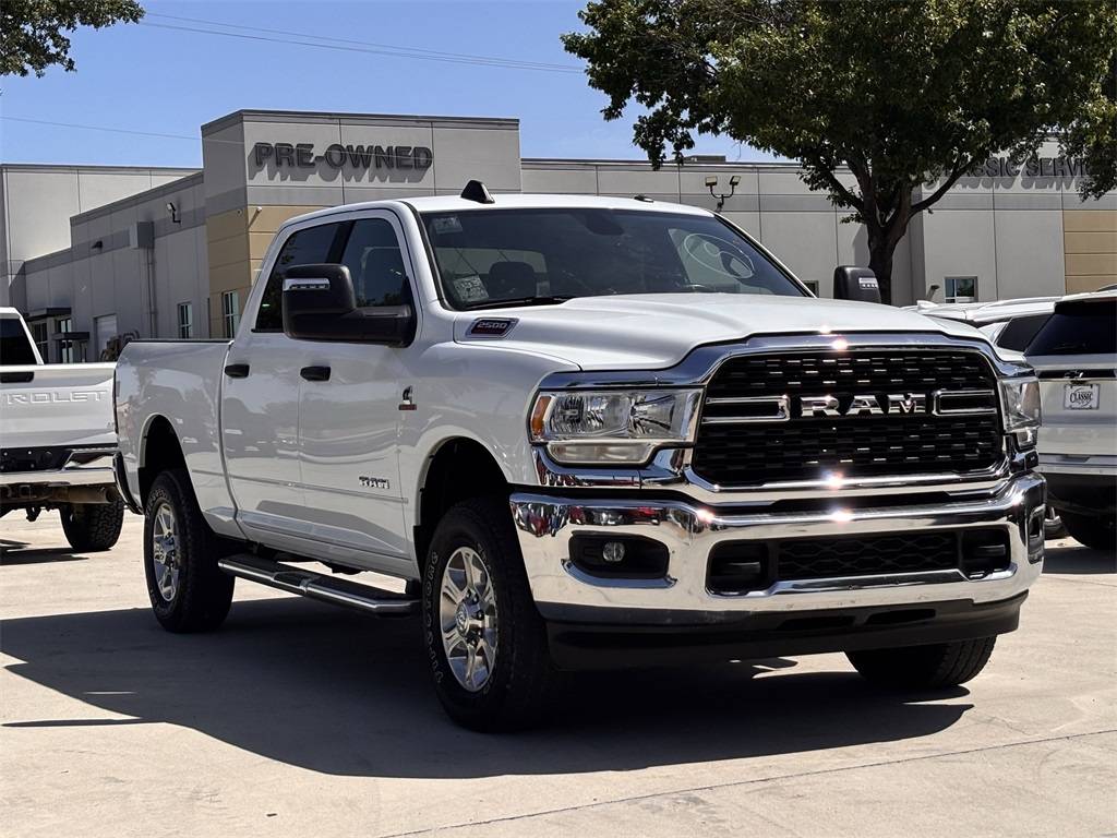 2024 RAM 2500