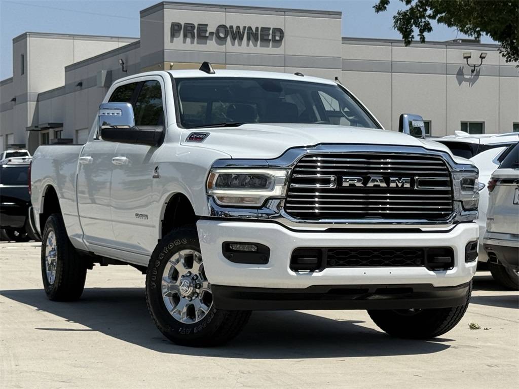 2024 RAM 2500