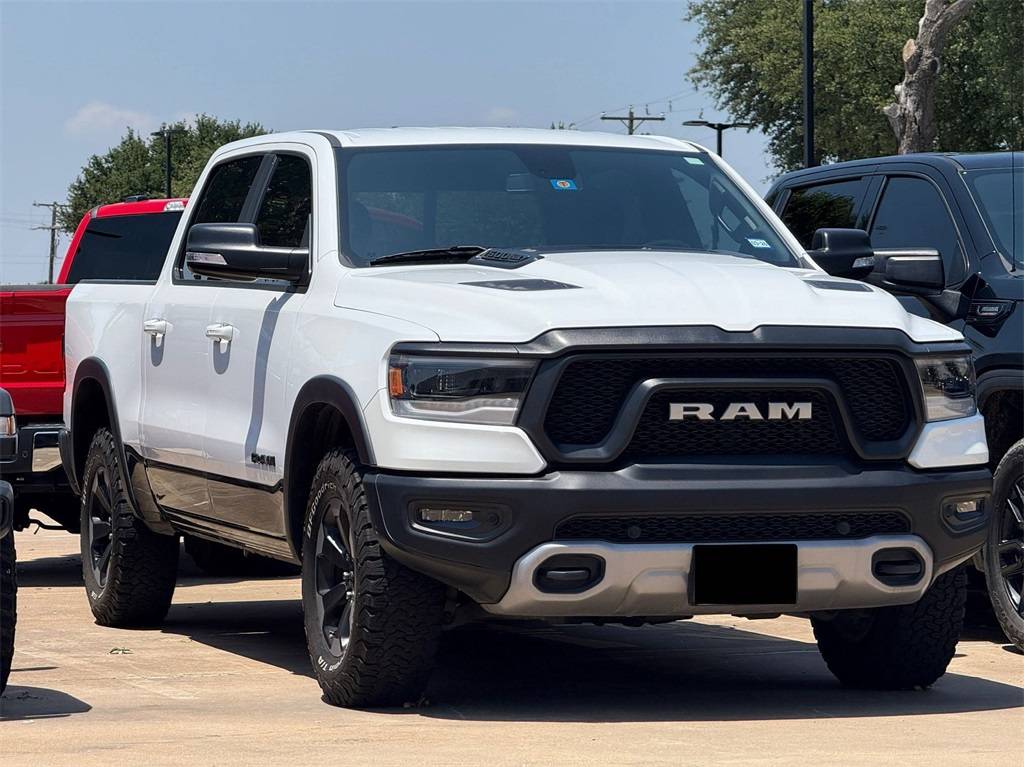 2019 RAM 1500