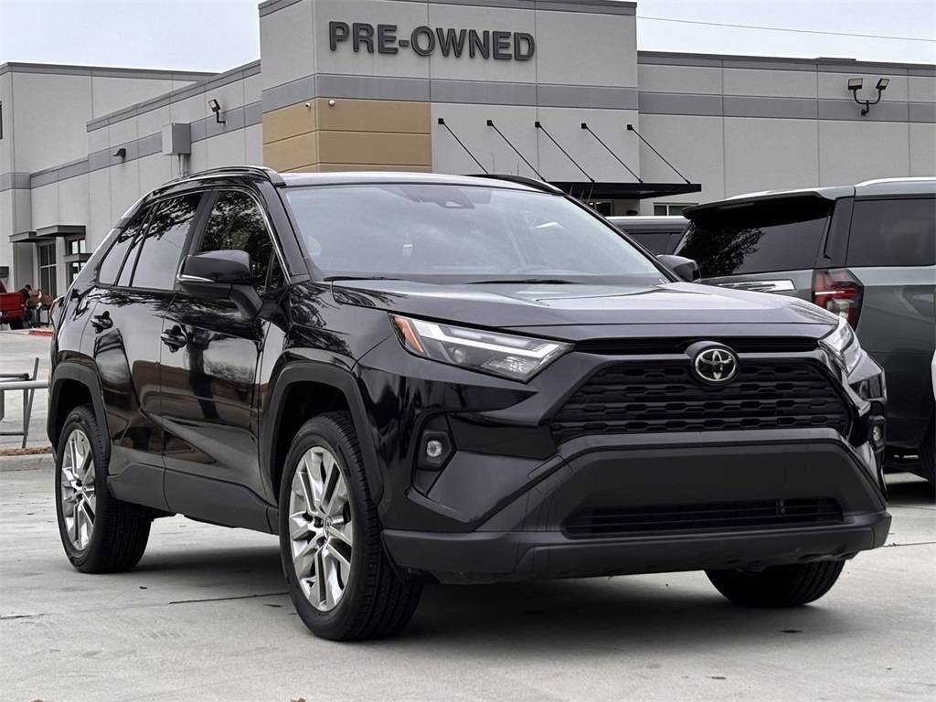 2022 Toyota RAV4