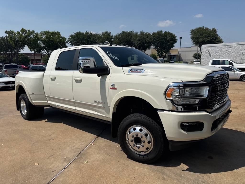 2024 RAM 3500
